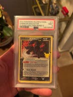 Pokémon - 1 Graded card - Umbreon 17 Foil - PSA 9 - Various, Nieuw