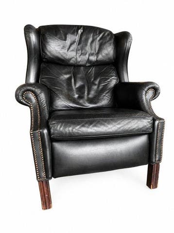 Fauteuil - Lood, Antiek en Kunst