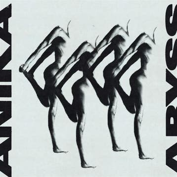 cd - Anika (9) - Abyss, Verzenden, Zo goed als nieuw