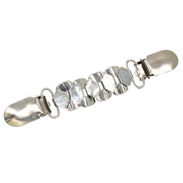 Fako Bijoux - Vestsluiting - Vestclip - Shuttles -, Verzenden, Nieuw