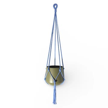 Plantenhanger Original - Kies kleur en lengte - Katoen -, Ophalen of Verzenden, Nieuw