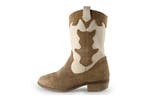 Wysh Cowboy laarzen Meisjes in maat 34 Beige, Kinderen en Baby's, Verzenden, Jongen of Meisje, Nieuw, Wysh