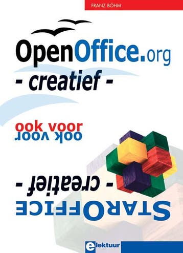 OpenOffice.org - creatief - F. Böhm 9789053811825, Verzenden, Zo goed als nieuw, F. Böhm