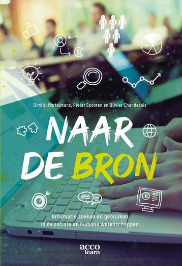 9789463796934 Naar de bron | Tweedehands, Verzenden, Zo goed als nieuw, Dimitri Mortelmans
