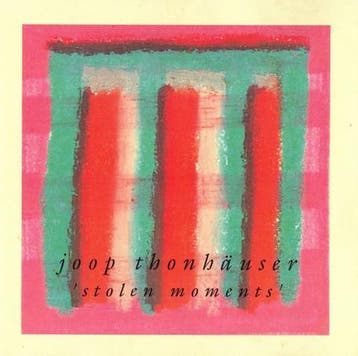 cd - Joop ThonhÃ¤user - Stolen Moments, Verzenden, Zo goed als nieuw