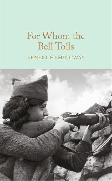 For Whom The Bell Tolls | Ernest Hemingway | Nieuw, Boeken, Ophalen of Verzenden, Nieuw, Ernest Hemingway