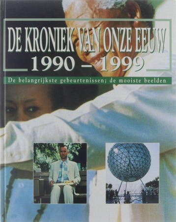 De kroniek van onze eeuw: de belangrijkste gebeurtenissen,, Verzenden, Gelezen