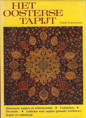 Het oosterse tapijt - Formenton, Verzenden, Gelezen