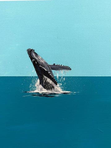 K.milla - Thus Splashed Zarathustra 01 - Whale