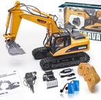 RC Graafmachine 1:14 | Laatste Stuk!, Ophalen of Verzenden, Nieuw, Afstandsbediening