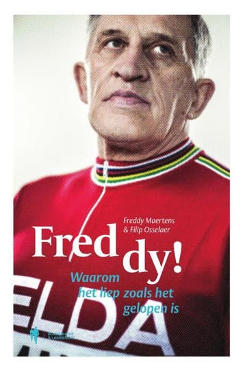 Freddy! - Filip Osselaer 9789089317100, Verzenden, Zo goed als nieuw, Filip Osselaer