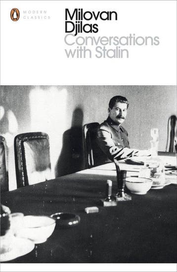 9780141393094 Conversations With Stalin Milovan Djilas, Verzenden, Nieuw, Milovan Djilas