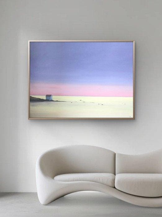 Tatiana Altmann - Silent Light, Antiek en Kunst, Kunst | Schilderijen | Modern