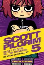 Scott Pilgrim Volume 5: Scott Pilgrim Vs. The Universe [HC], Boeken, Verzenden, Nieuw