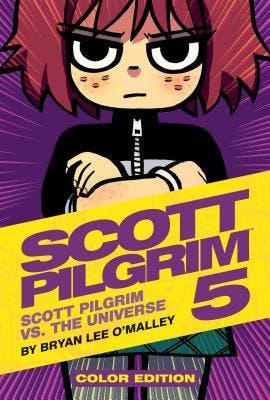 Scott Pilgrim Volume 5: Scott Pilgrim Vs. The Universe [HC], Boeken, Strips | Comics, Verzenden, Nieuw
