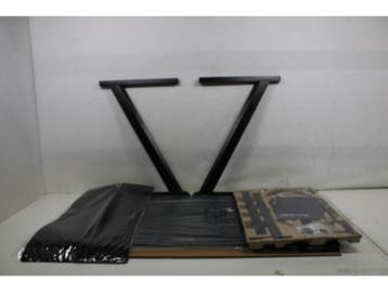 Trust Gaming GXT 710 Luminus Pro Gaming Bureau 120x60 met, Verzenden, Zo goed als nieuw
