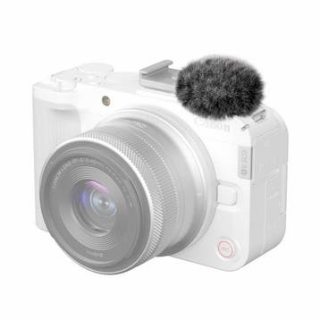 SmallRig 5434 Furry Windscreen Kit for Canon EOS R50 V, Ophalen of Verzenden, Nieuw, Overige typen