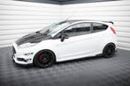 Maxton Side skirts Diffusers Ford Fiesta ST Mk7 FL, Auto-onderdelen, Carrosserie en Plaatwerk, Verzenden, Nieuw, Ford