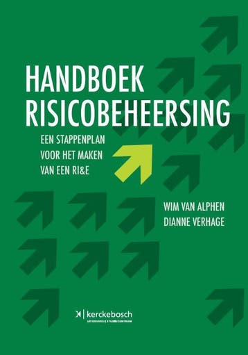 Handboek Risicobeheersing 9789067205863, Boeken, Studieboeken en Cursussen, Zo goed als nieuw