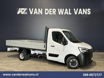 Renault Master L2 H1 | Lease vanaf 439,- p/mnd, Gebruikt, Euro 6, Wit, Dealer onderhouden