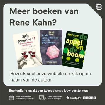 Gids pillen en psychiatrie 9789050188852 Rene Kahn, Verzenden, Gelezen, Rene Kahn