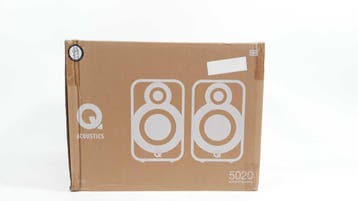 Q Acoustics Speakerset 5020 - 2 stuks -, Verzenden, Nieuw