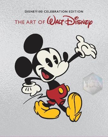 The Art of Walt Disney: From Mickey Mouse to the Magic, Boeken, Verzenden, Nieuw