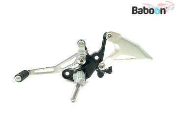 Schetsplaat Links Voor Kawasaki Ninja 400 2018->, Verzenden, Gebruikt