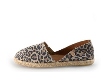 Verbenas Espadrilles in maat 37 Bruin, Kleding | Dames, Bruin, Verzenden, Verbenas, Zo goed als nieuw
