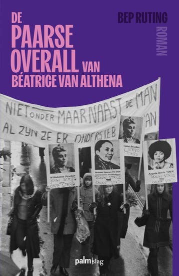 De paarse overall van Béatrice van Althena - Bep Ruting, Verzenden, Zo goed als nieuw, Bep Ruting