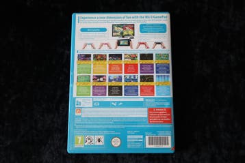 NintendoLand Nintendo Wii U, Verzenden, Nieuw