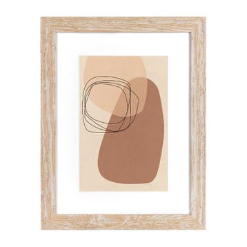Fotolijst Capella Crème 60x70 cm, Nieuw