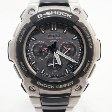 Casio - MT-G - Zonder minimumprijs - MTG-1200-1AJF - Heren -, Nieuw