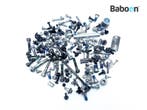 Bouten en Moeren Suzuki SV 650 2021-2025 (SV650 CX163), Verzenden, Gebruikt