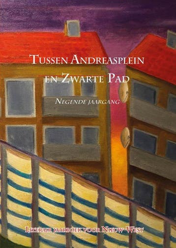 Tussen Andreasplein en Zwarte Pad / deel IX - Fred Martin, Verzenden, Gelezen, Fred Martin