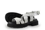 G-Star Sandalen in maat 37 Wit, Kleding | Dames, Verzenden, Wit, Sandalen of Muiltjes, Zo goed als nieuw
