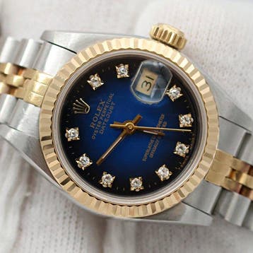Rolex - Datejust - 69173 - Dames - 1980-1989, Nieuw