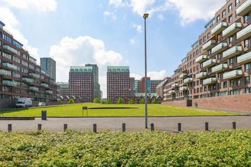 Te huur: Appartement Louis Pregerkade in Rotterdam, Appartement, Rotterdam, Zuid-Holland