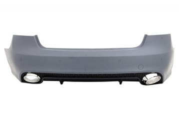 Achterbumper Audi A5 8T Sportback 07-16 RS5 Look incl., Ophalen of Verzenden, Nieuw