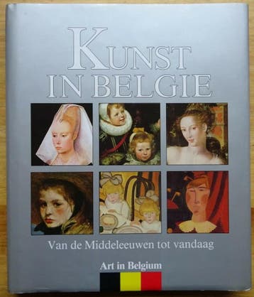 Art in Belgium : from the Middle Ages to the present day, Verzenden, Gelezen, Souillard