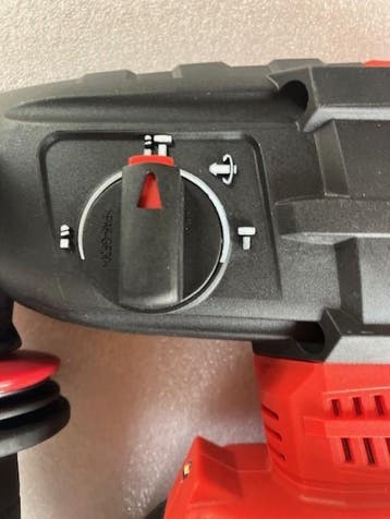 Boorhamer 960w met SDS-plus  26MM 18V, Verzenden, Nieuw