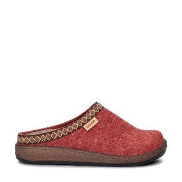 Rohde Novara pantoffels voor dames in het Bruin, Kleding | Dames, Bruin, Verzenden, Pantoffels of Sloffen, Rohde