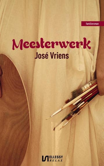 Meesterwerk - José Vriens 9789086602339, Verzenden, Gelezen, José Vriens
