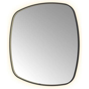 Hotbath &More Mirrors Contour LED Badkamerspiegel - Figuur -, Ophalen of Verzenden, Nieuw