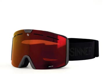 SINNER ARC - MATTE Zwart - Unisex - Maat One size, Ophalen of Verzenden, Zo goed als nieuw