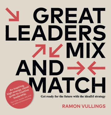 Great Leaders Mix And Match | Ramon Vullings | Nieuw, Ophalen of Verzenden, Nieuw, Ramon Vullings
