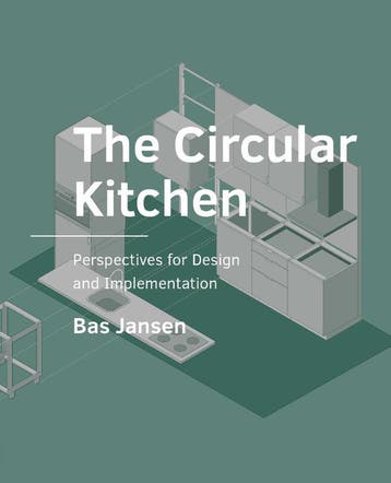 The Circular Kitchen | Bas Jansen | Nieuw, Ophalen of Verzenden, Nieuw, Bas Jansen