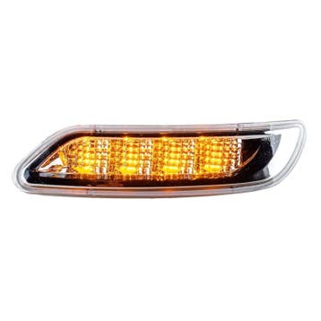 LED Iveco toplicht links | amber | 5801546548, Ophalen of Verzenden, Nieuw