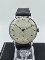 Zenith - Small seconds - Jumbo Oversize case - Zonder, Sieraden, Tassen en Uiterlijk