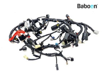 Kabelboom Yamaha MXT 850 Niken 2018-2019 (RN58), Verzenden, Gebruikt